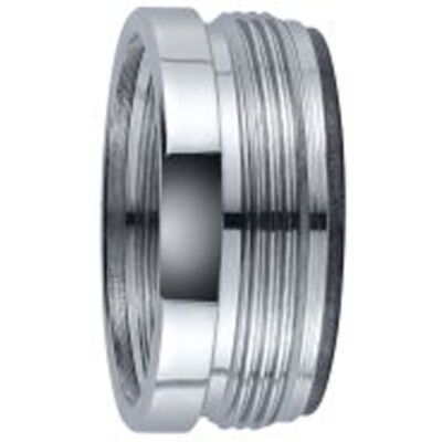 Neoperl Reduziernippel M24x1 M28x1 verchromt Neoperl Reduziernippel M24x1 M28x1 verchromt