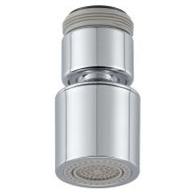 Neoperl Umstellstrahlregler 70587998 verchromt, 6,8 l/min, mit Kugelgelenk, M 22x1/M 24x1 Neoperl Umstellstrahlregler 70587998 verchromt, 6,8 l/min, mit Kugelgelenk, M 22x1/M 24x1