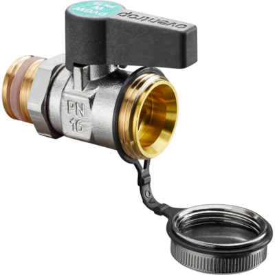 Oventrop KFE-Kugelhahn Optiflex 1033152 DN 15, 1/2" AG, für Trinkwasser Oventrop KFE-Kugelhahn Optiflex 1033152 DN 15, 1/2" AG, für Trinkwasser