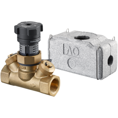 Buderus - Ausgleichsventil Hycocon vtz - DN 32 - 120°C - 16 bar - Ventil Buderus - Ausgleichsventil Hycocon vtz - DN 32 - 120°C - 16 bar - Ventil