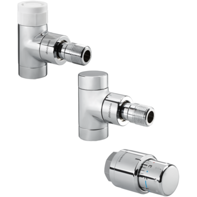 Oventrop Marke Modell 1164052 - Heizkörper-Anschluss-Set Oventrop Marke Modell 1164052 - Heizkörper-Anschluss-Set