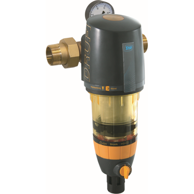 Syr - Sasserath SYR Drufi max DFR Rückspülfilter - Wasserfilter Syr - Sasserath SYR Drufi max DFR Rückspülfilter - Wasserfilter