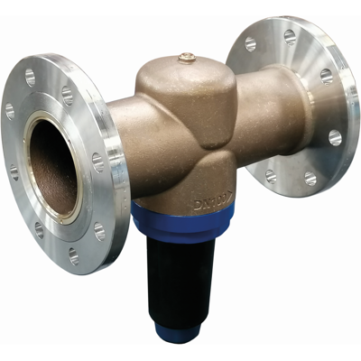 Syr - Sasserath Flanschdruckminderer 6247.65.000 DN 65, Rotguss Syr - Sasserath Flanschdruckminderer 6247.65.000 DN 65, Rotguss