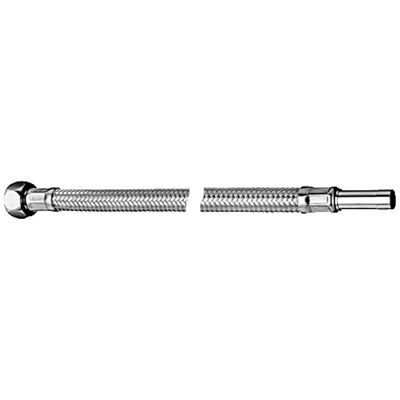 Schell Clean-Fix S Flexibler Schlauch 102120699 verchromt, 1000 mm, Überwurfmutter G 3/8 IG, Rohrstutzen Ø 10 mm Schell Clean-Fix S Flexibler Schlauch 102120699 verchromt, 1000 mm, Überwurfmutter G 3/8 IG, Rohrstutzen Ø 10 mm