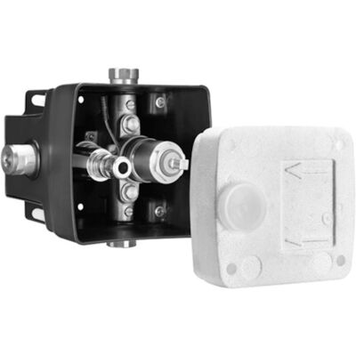 Schell Unterputz-Masterbox Elektronik Mischwasser - 019460099 Schell Unterputz-Masterbox Elektronik Mischwasser - 019460099