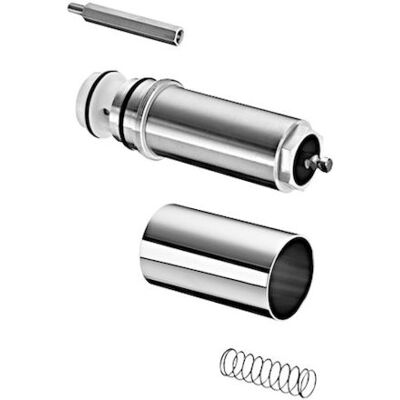 Schell Verlängerungs-Kartusche 296490699 50 mm, verchromt Schell Verlängerungs-Kartusche 296490699 50 mm, verchromt