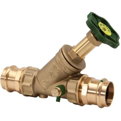 Viega Freistromventil DN 40, 42mm - Ventil Viega Freistromventil DN 40, 42mm - Ventil