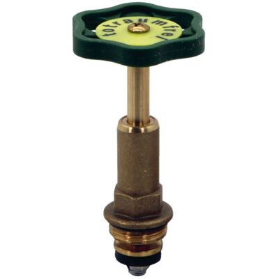 Schlösser Modell 0018161500001 - Messing, Steigendes Ventilteil Schlösser Modell 0018161500001 - Messing, Steigendes Ventilteil