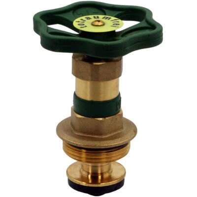 KFR Messingventilsicherung - DN 32 - Ventiloberteil Sperre KFR Messingventilsicherung - DN 32 - Ventiloberteil Sperre