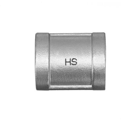 Hermann Schmidt Edelstahl 1" Reduzierstück - Rohrfitting Hermann Schmidt Edelstahl 1" Reduzierstück - Rohrfitting