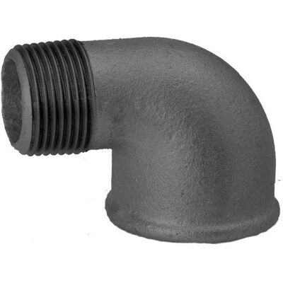 Hermann Schmidt 90° Winkel Gusseisen Rohrleitung - Serie 92 Hermann Schmidt 90° Winkel Gusseisen Rohrleitung - Serie 92