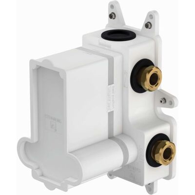 Steinberg Modell 0104140 Wand Einbaubox - Universal 2-Wege Schalter Steinberg Modell 0104140 Wand Einbaubox - Universal 2-Wege Schalter