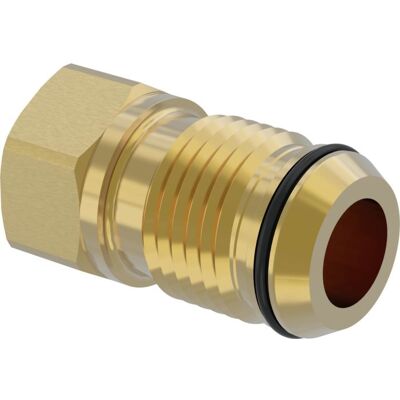 Uponor Mlc Abdrückstopfen 1013765 40 mm, 1/2" IG Uponor Mlc Abdrückstopfen 1013765 40 mm, 1/2" IG