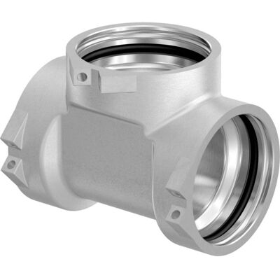 Uponor T-Stück RS3 - Rohrverbindung Uponor T-Stück RS3 - Rohrverbindung