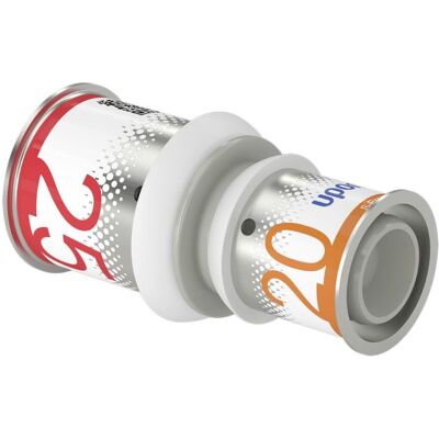 Uponor S-Press PLUS 25x20mm Reduktion - Rohrverbindung Uponor S-Press PLUS 25x20mm Reduktion - Rohrverbindung