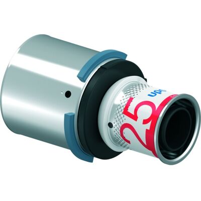UPONOR S-Press PPSU 40x32 mm - Rohrverbindung UPONOR S-Press PPSU 40x32 mm - Rohrverbindung