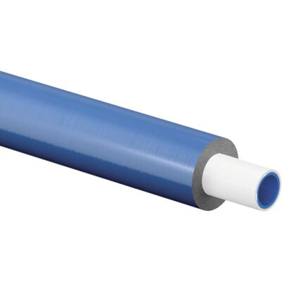 Uponor 1063553 Rohr - Blau, 16x2mm, 100m, vorisoliert Uponor 1063553 Rohr - Blau, 16x2mm, 100m, vorisoliert