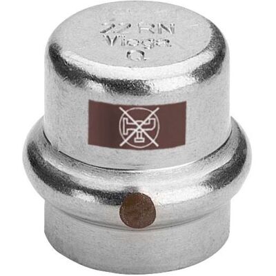 Viega Temponox Kappe 811976 - Rohrkappe Viega Temponox Kappe 811976 - Rohrkappe