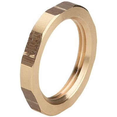 Viega Sechskantmutter - Messing - 1 1/4" - Hex Nut Viega Sechskantmutter - Messing - 1 1/4" - Hex Nut