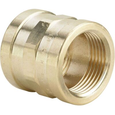 Viega 3270 Messing Innengewinde Rohrfitting - Rohrsystem Viega 3270 Messing Innengewinde Rohrfitting - Rohrsystem