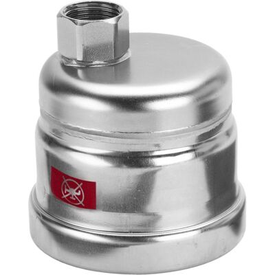 Viega Prestabo Modell 598266 Verzinkter Stahl Verschlusskappe Viega Prestabo Modell 598266 Verzinkter Stahl Verschlusskappe