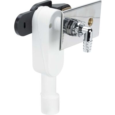 Viega Wand-Abflussverschluss DN 40/50 - Ablaufventil Viega Wand-Abflussverschluss DN 40/50 - Ablaufventil