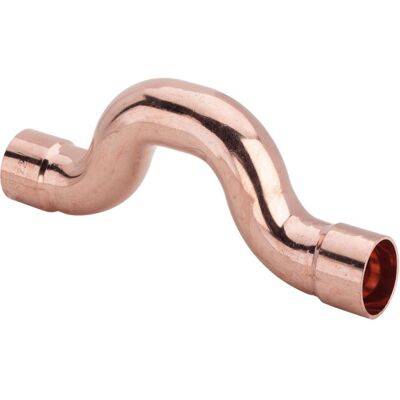 Viega 102159 Kupfer Überbogen - 15mm Viega 102159 Kupfer Überbogen - 15mm