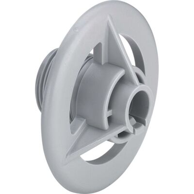 Viega Flansch 477608 - G 3/4 Kunststoff - Grau - Flansch Viega Flansch 477608 - G 3/4 Kunststoff - Grau - Flansch