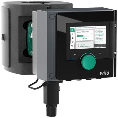 Wilo Smart-Nassläufer-Umwälzpumpe 2186262 - Für Heizung & Kühlung Wilo Smart-Nassläufer-Umwälzpumpe 2186262 - Für Heizung & Kühlung