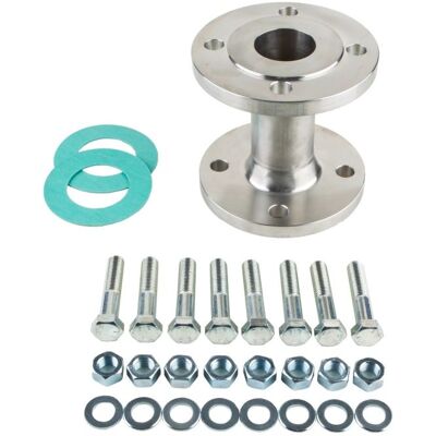WILO Flansch-Adapter - Bronze F 40 - Längenausgleich - Rohrfitting WILO Flansch-Adapter - Bronze F 40 - Längenausgleich - Rohrfitting