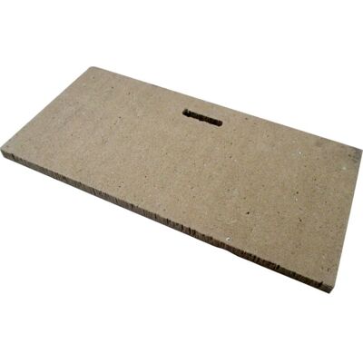 Wolf 162252499 - Brennkammerdämmung Vorderwand für GG/GU-2-24 Wolf 162252499 - Brennkammerdämmung Vorderwand für GG/GU-2-24