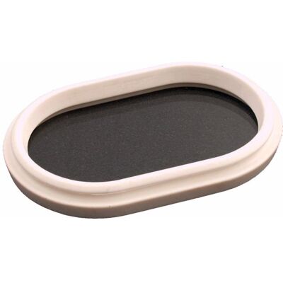 Wolf - 2000016 - Oval - GG/GG-1-18/24 - Sichtglas Wolf - 2000016 - Oval - GG/GG-1-18/24 - Sichtglas