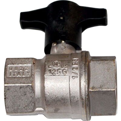 Wolf Modell 2071459 Kugelhahn - 1 1/4" DVGW für LS-210/315 Wolf Modell 2071459 Kugelhahn - 1 1/4" DVGW für LS-210/315