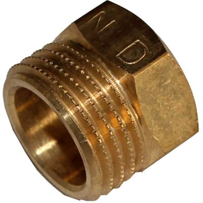 Wolf Red. Kupplung 1/2"x1/4" CW617N 2072157 für FWS Wolf Red. Kupplung 1/2"x1/4" CW617N 2072157 für FWS