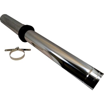 Wolf Modell 2651908 - Dachdurchführung Wolf Modell 2651908 - Dachdurchführung