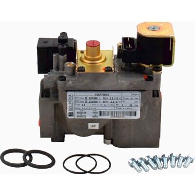 Wolf Gaskombiventil 8902449 für NG-2/3E-10-35 Wolf Gaskombiventil 8902449 für NG-2/3E-10-35