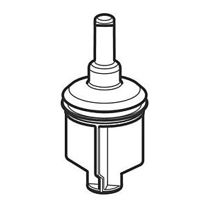 Geberit Stopfen zu Clou 241683001 passend zu, 152.018./019.00.1