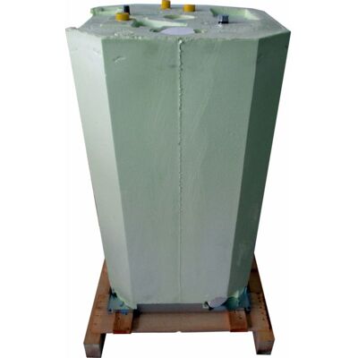 Wolf 2483438 Schichtenspeicher - Hot Water Storage Tank Wolf 2483438 Schichtenspeicher - Hot Water Storage Tank