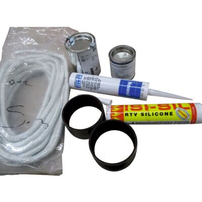 Wolf Dichtungssatz für Gussglieder 8908277 für MK-2 Wolf Dichtungssatz für Gussglieder 8908277 für MK-2
