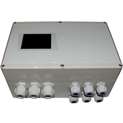 Wolf Speicherladestation Kit - Display & Kabel Wolf Speicherladestation Kit - Display & Kabel