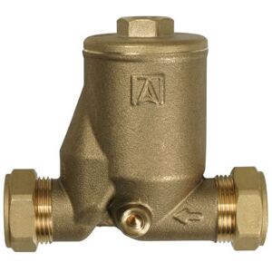 Afriso 77851 Luftabscheider - Max 6 bar - 150°C - d=22mm Afriso 77851 Luftabscheider - Max 6 bar - 150°C - d=22mm