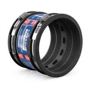 Crassus Cdc Schlauchadapter CRA14030 135, Typ 1, 120-135mm, 0,6 bar Crassus Cdc Schlauchadapter CRA14030 135, Typ 1, 120-135mm, 0,6 bar