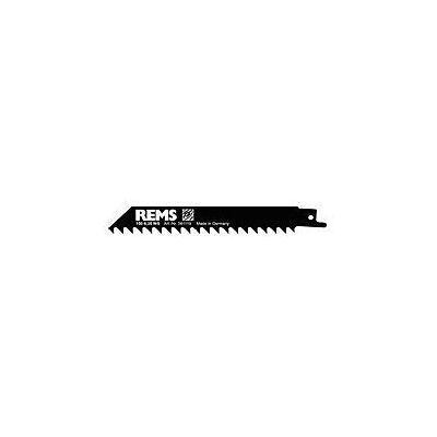 REMS Säbelsägeblätter 5er-Pack 561119 - Sägeblatt 150/6,35 REMS Säbelsägeblätter 5er-Pack 561119 - Sägeblatt 150/6,35