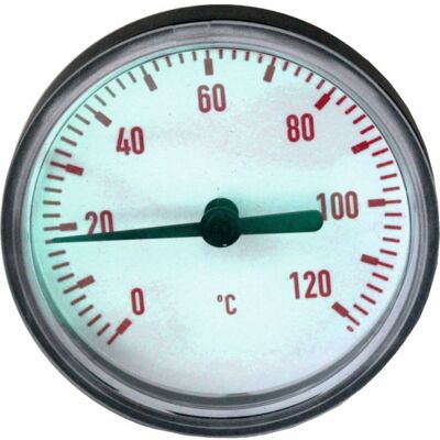 Wolf Thermometer rot 20-120 C 2483758 für PAG-10/20 Wolf Thermometer rot 20-120 C 2483758 für PAG-10/20