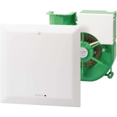 Helios ELS-VP60 Ventilatoreinsatz mit Bewegungsmelder - Automatik, Weiß Helios ELS-VP60 Ventilatoreinsatz mit Bewegungsmelder - Automatik, Weiß