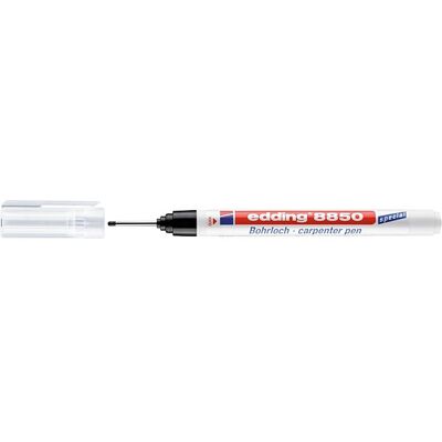 Edding Bohrlochmarker 8850 schwarz 4-8850-1-4001 Edding Bohrlochmarker 8850 schwarz 4-8850-1-4001