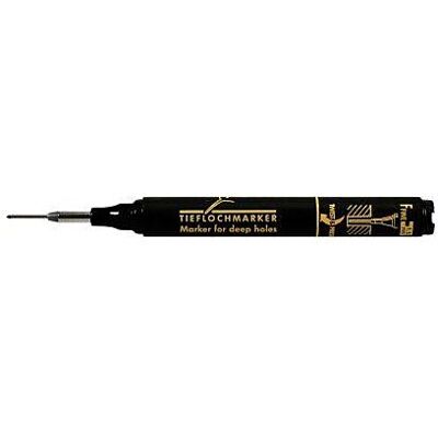 Pica Tieflochmarker 4260056150012 Permanent, schwarz Pica Tieflochmarker 4260056150012 Permanent, schwarz