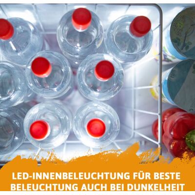 CROSS TOOLS Tragbare Kompressor-Kühlbox - 22L - App-Steuerung - ICEBOX 25 CROSS TOOLS Tragbare Kompressor-Kühlbox - 22L - App-Steuerung - ICEBOX 25
