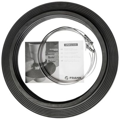 Jung Pumpen JP47216 Wasserabdichtungsdichtung - Für Baufix 100 Jung Pumpen JP47216 Wasserabdichtungsdichtung - Für Baufix 100