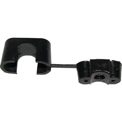 Wolf BWL-1S-05/07 Nylon Kabelclip - Kabelclip Wolf BWL-1S-05/07 Nylon Kabelclip - Kabelclip